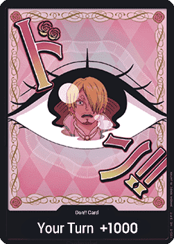 DON!! (PRB02 - Pudding) Foil