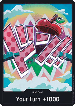 DON!! (PRB02 - Vegapunk) Foil