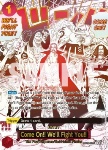Come On!! We'll Fight You!! (OP09-020)