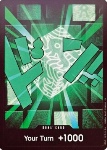DON!! (PRB02 - Lim) Foil