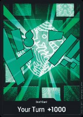 DON!! (PRB02 - Lim) Foil