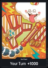 DON!! (PRB02 - Nami) Foil