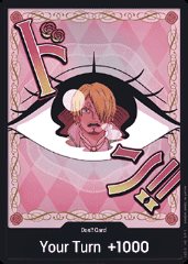 DON!! (PRB02 - Pudding) Foil