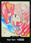 DON!! (PRB02 - Shirahoshi) Foil