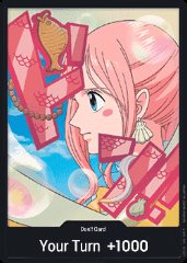 DON!! (PRB02 - Shirahoshi) Foil