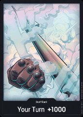 DON!! (PRB02 - Smoker) Foil