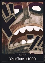 DON!! (PRB02 - Usopp) Foil