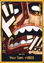 DON!! (PRB02 - Usopp)