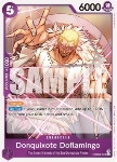 Donquixote Doflamingo (PRB02-011)