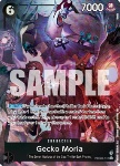 Gecko Moria (PRB02-013)