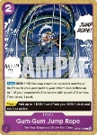 Gum-Gum Jump Rope (OP09-079)