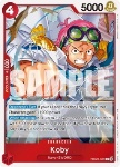 Koby (PRB02-001)