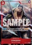 Limejuice (OP09-014)