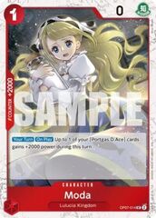 Moda (OP07-014)