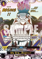 My Era...Begins!! (OP09-096)