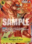 Portgas.D.Ace (PRB02-018)