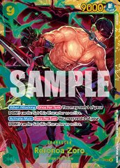 Roronoa Zoro (OP06-118)