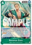 Roronoa Zoro (PRB02-006)