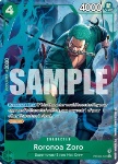 Roronoa Zoro (PRB02-006)