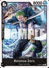 Roronoa Zoro (ST14-013)