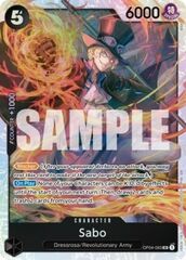 Sabo (OP04-083)