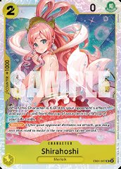 Shirahoshi (EB01-057)