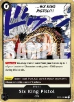 Six King Pistol (OP03-097)