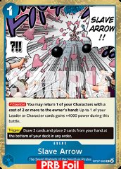 Slave Arrow (OP07-056)