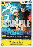 Trafalgar Law (P-088)