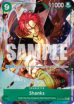 Shanks (ST16-004)