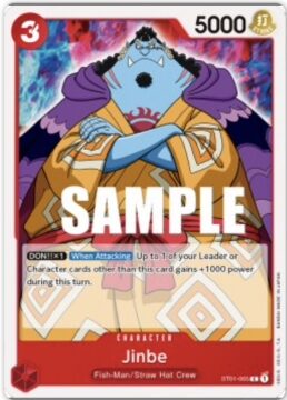 Jinbe (ST01-005)