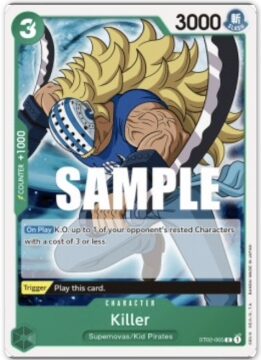 Killer (ST02-005)