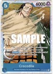 Crocodile (ST03-003)