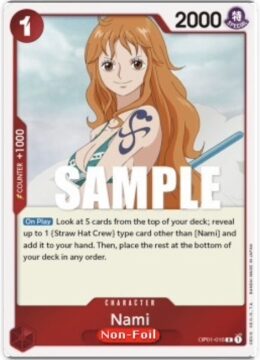 Nami (OP01-016)