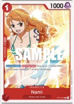 Nami (ST01-007)
