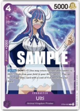 Ulti (ST04-002)