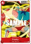 Franky (ST01-010) (V.1)