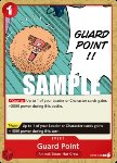 Guard Point (ST01-014) (V.1)