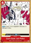 Gum-Gum Jet Pistol (ST01-015) (V.1)