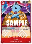 Jinbe (ST01-005) (V.1)