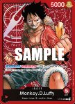 Monkey.D.Luffy (ST01-001) (V.1)