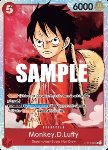 Monkey.D.Luffy (ST01-012) (V.1)