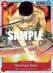 Roronoa Zoro (ST01-013) (V.1)