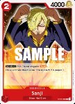 Sanji (ST01-004) (V.1)