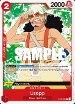 Usopp (ST01-002) (V.1)