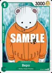 Bepo (ST02-012) (V.1)