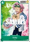 Koby (ST02-006) (V.1)