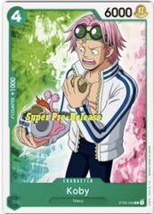 Koby (ST02-006) (V.2)