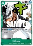 X.Drake (ST02-014) (V.1)