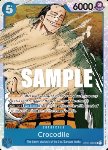 Crocodile (ST03-003) (V.1)